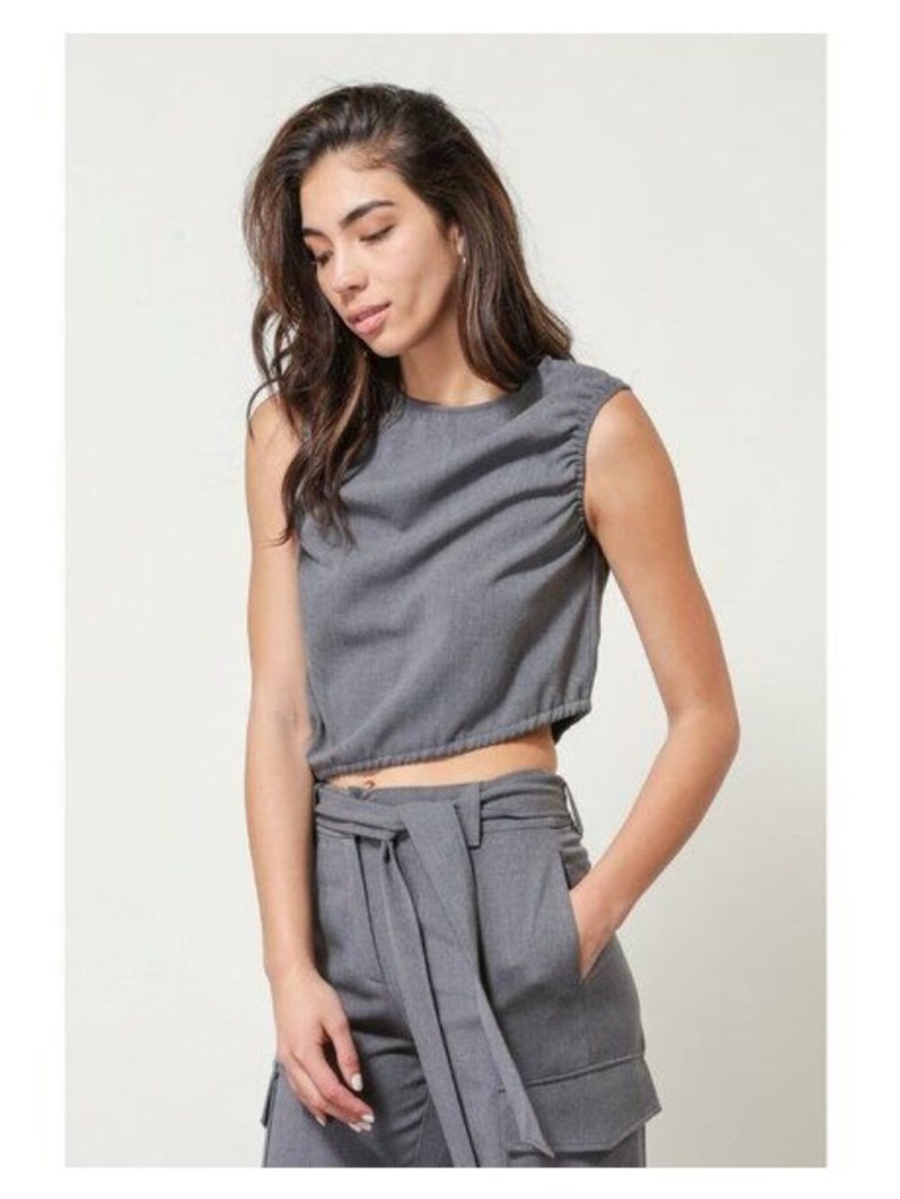 Line & Dot Kay Top - M